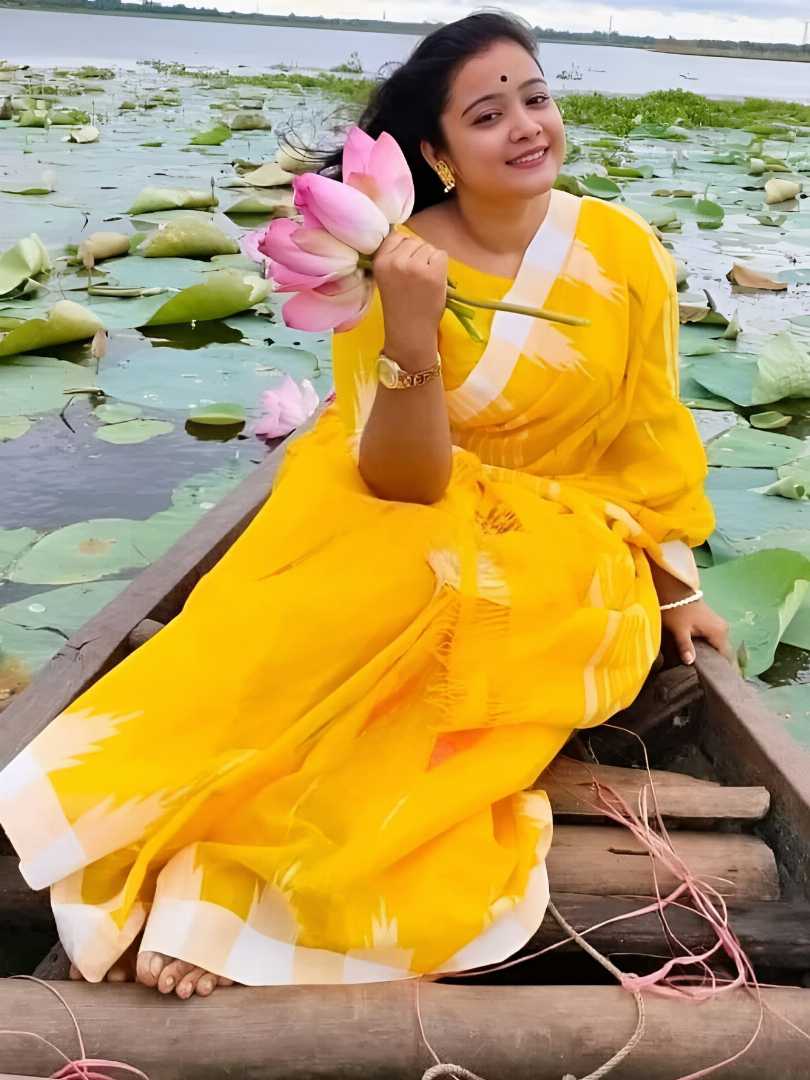 Monipuri,Saree