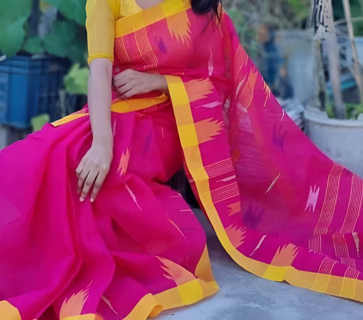 Monipuri,Saree