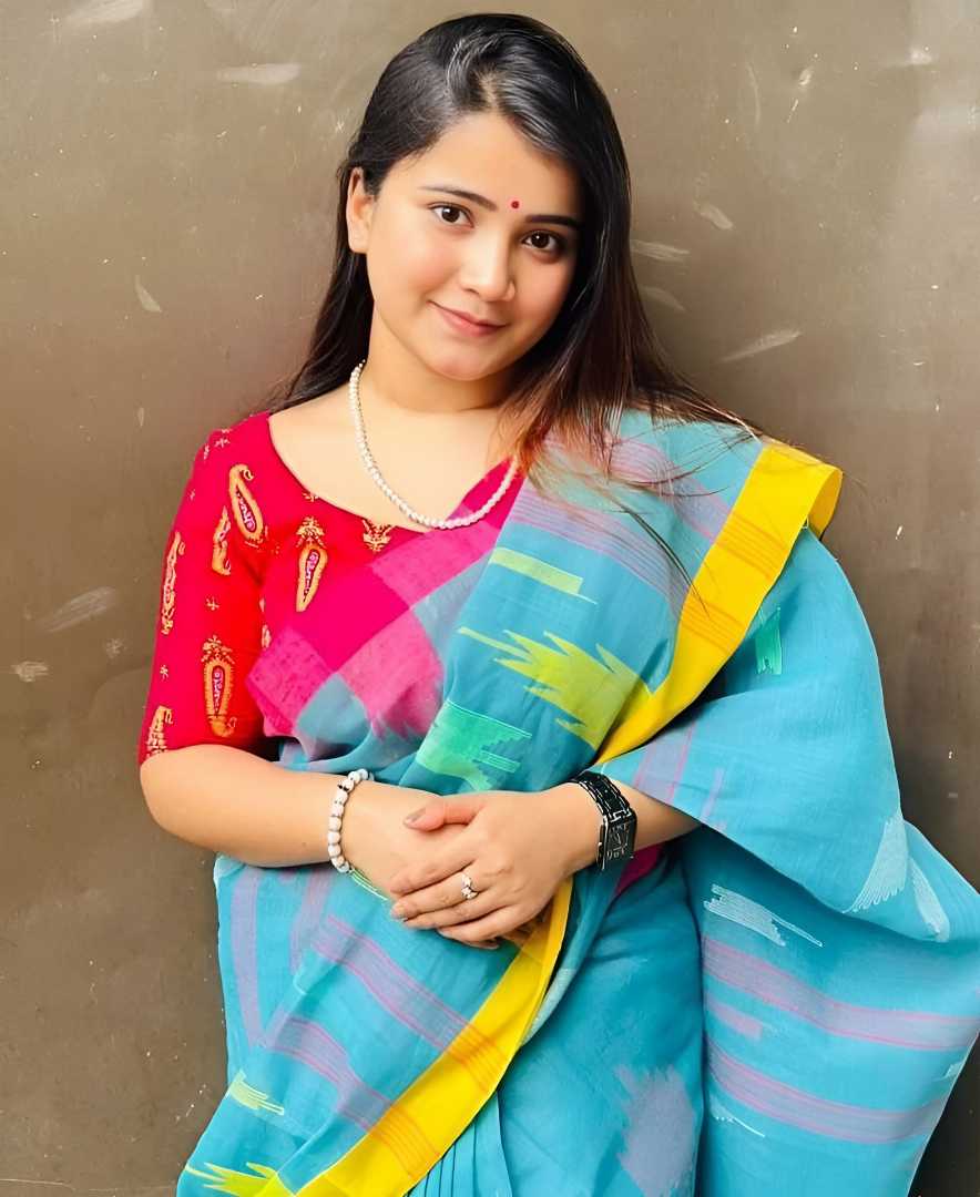 Monipuri,Saree