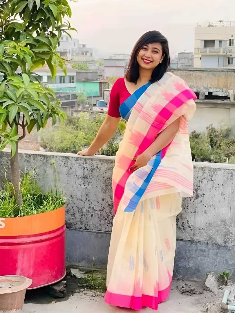 Monipuri,Saree
