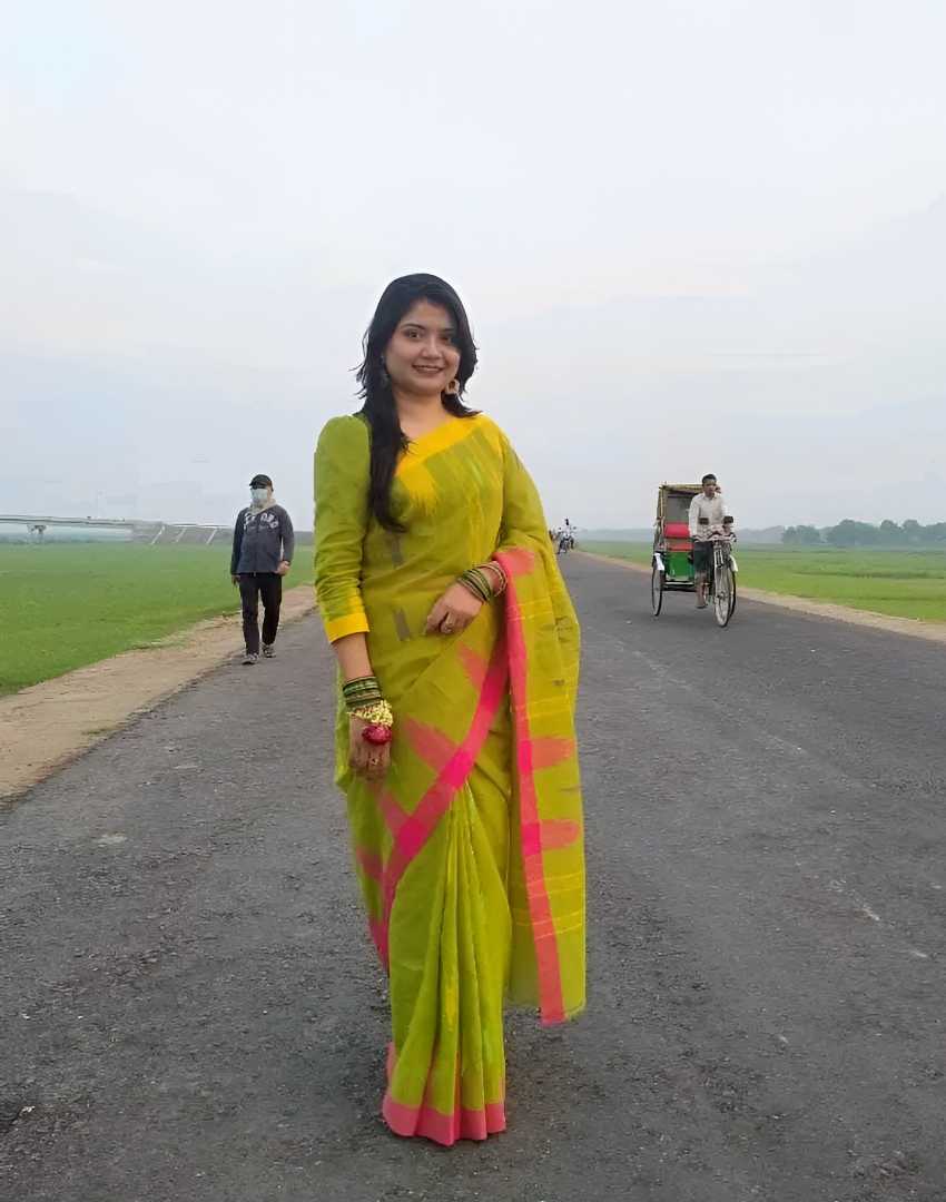 Monipuri,Saree