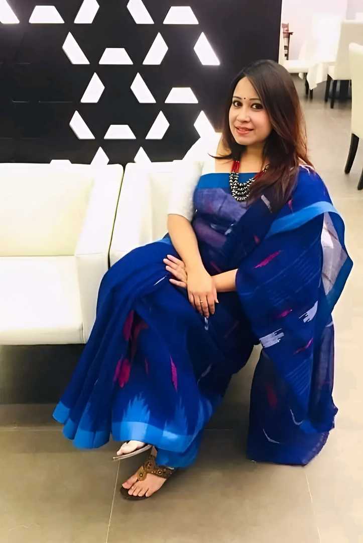 Monipuri,Saree