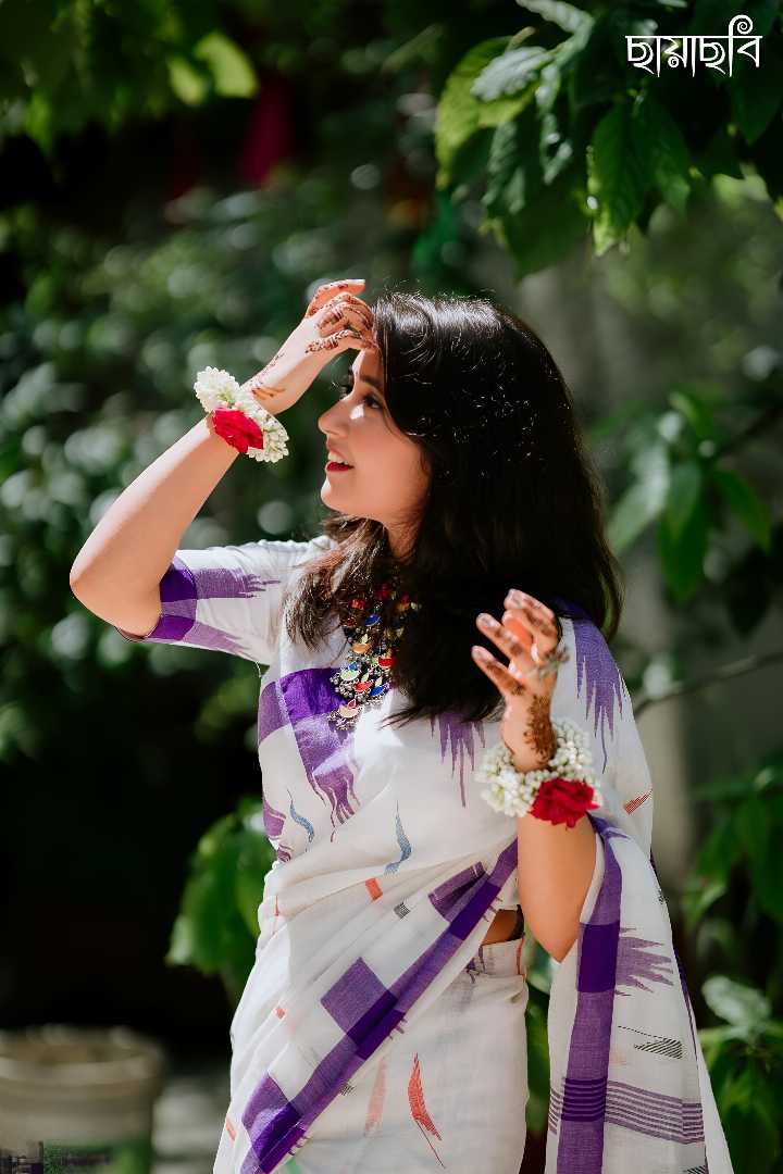 Monipuri,Saree