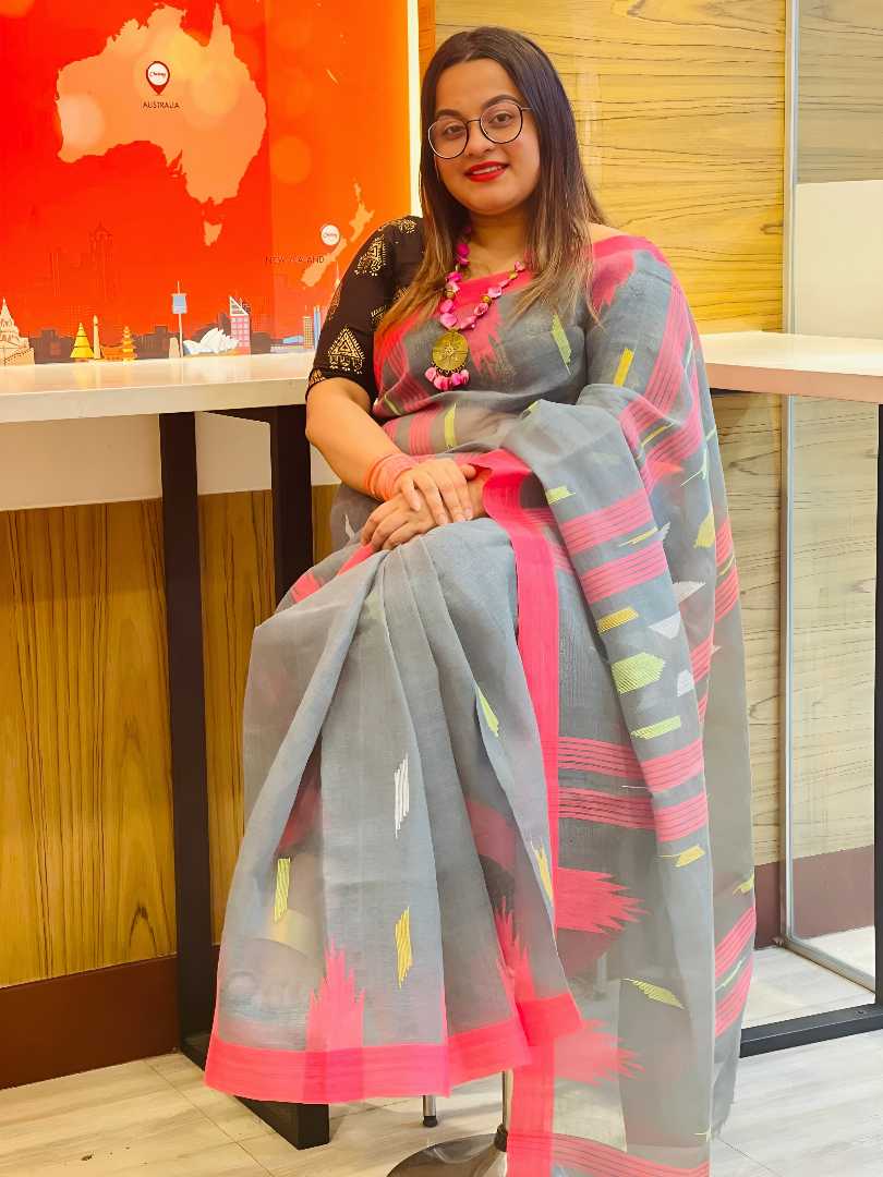 Monipuri,Saree