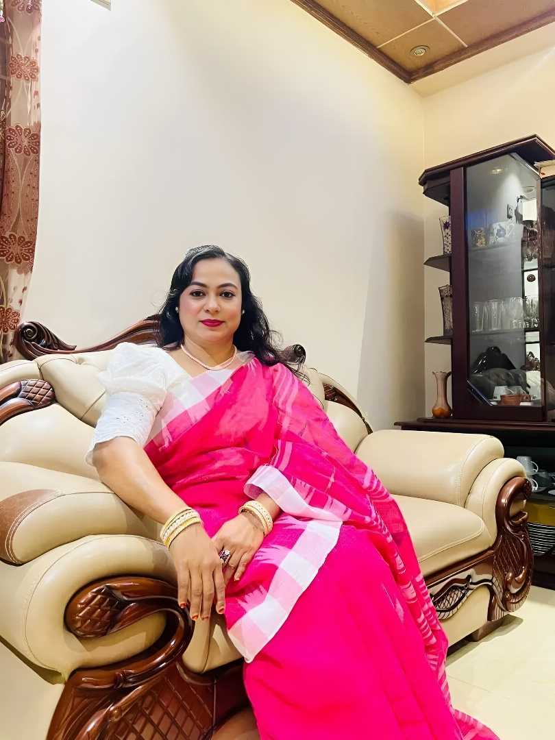 Monipuri,Saree