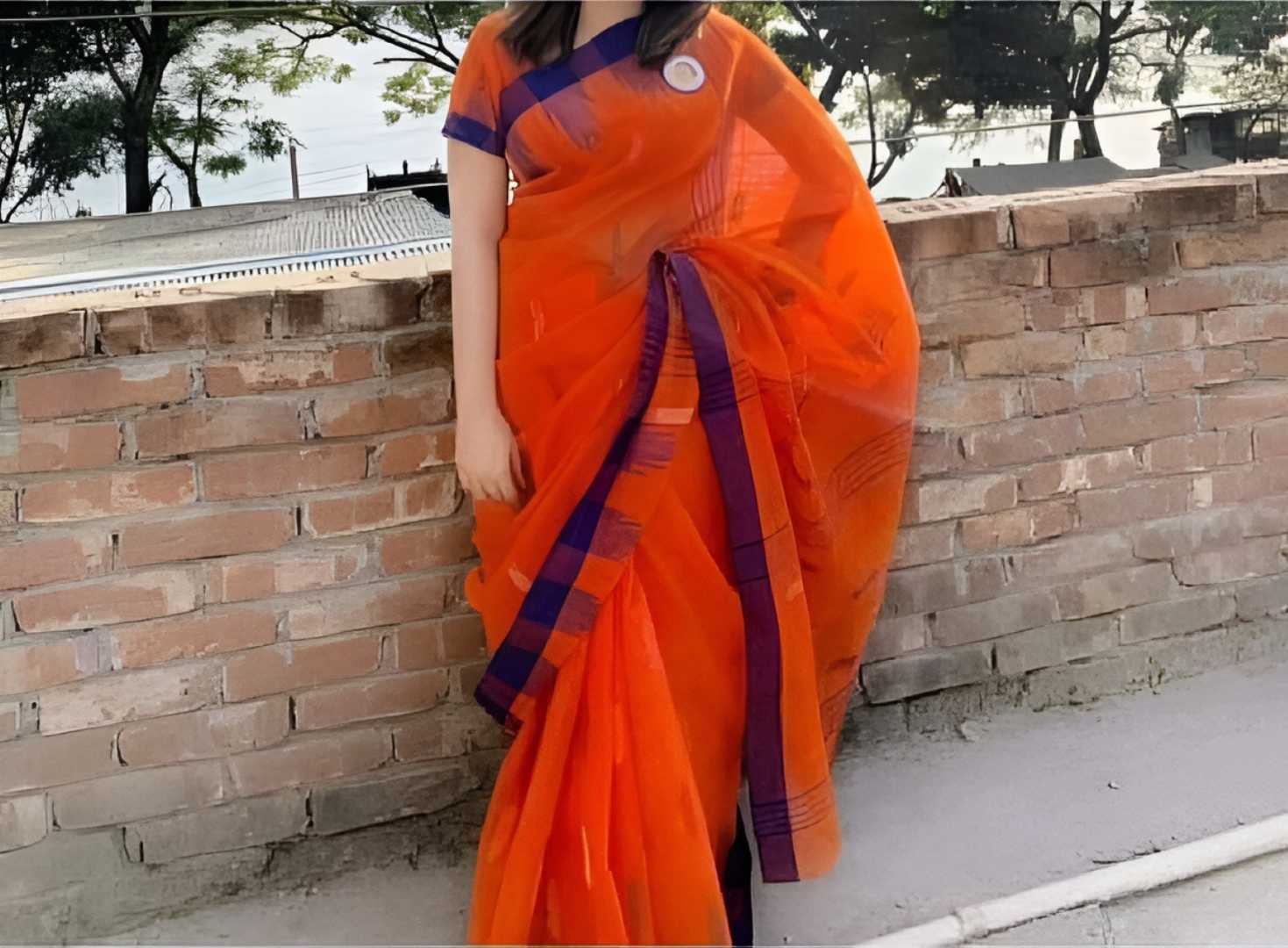 Monipuri,Saree