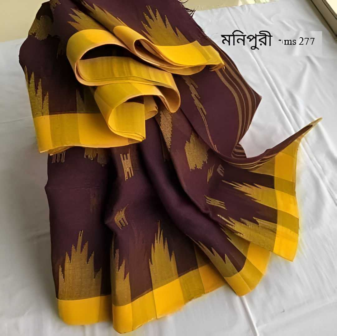 Monipuri,Saree