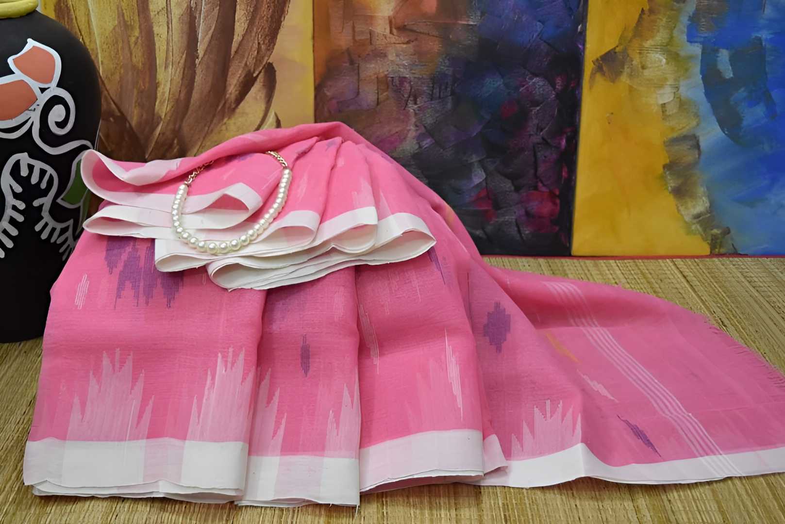 Monipuri,Saree