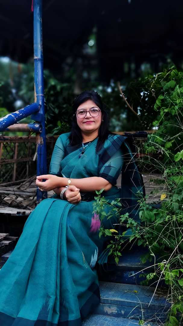 Monipuri,Saree