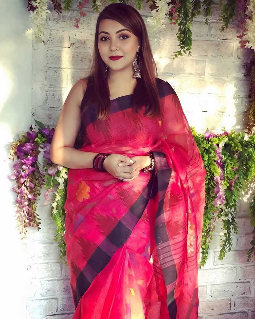 Monipuri,Saree