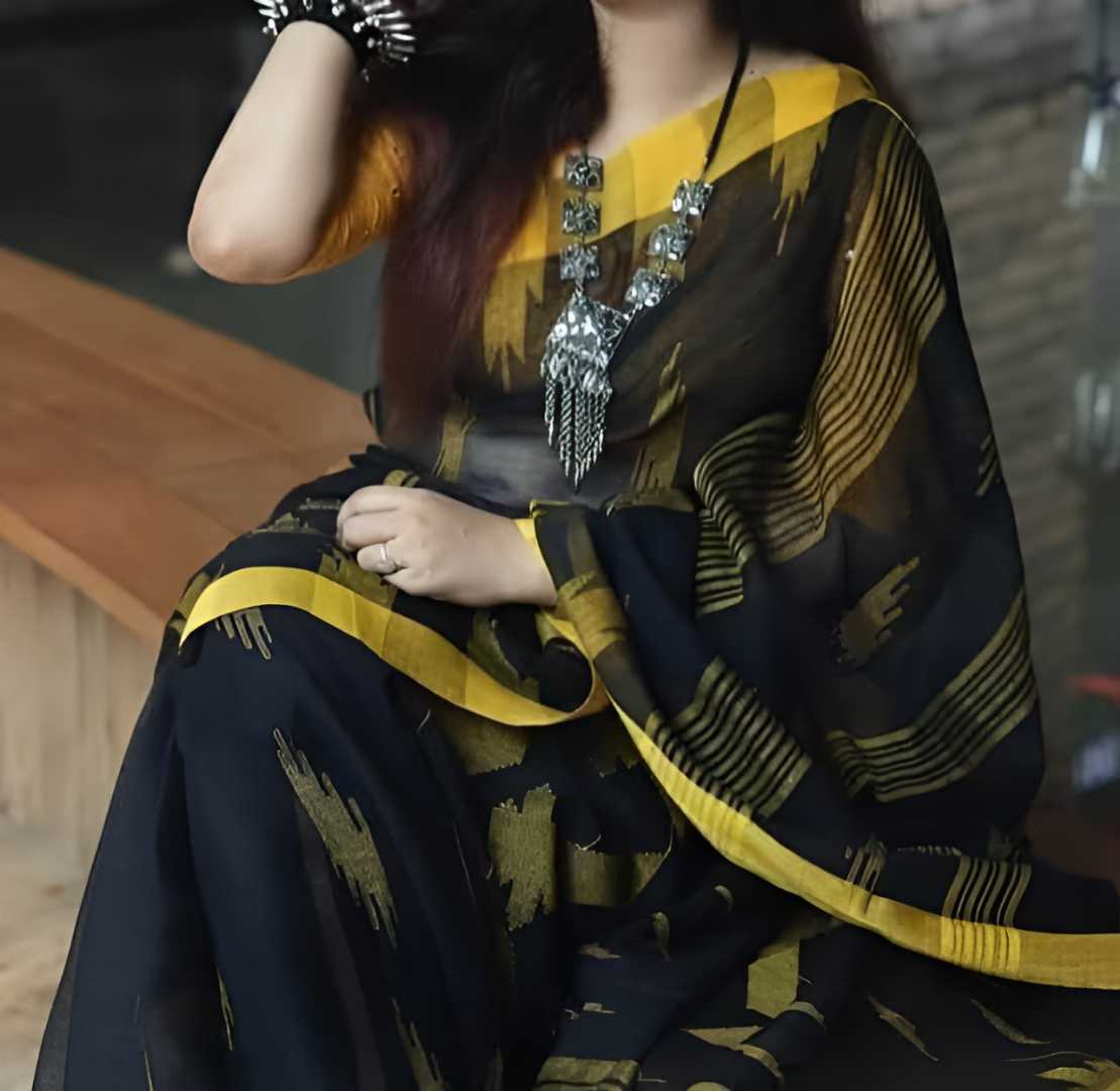Monipuri,Saree