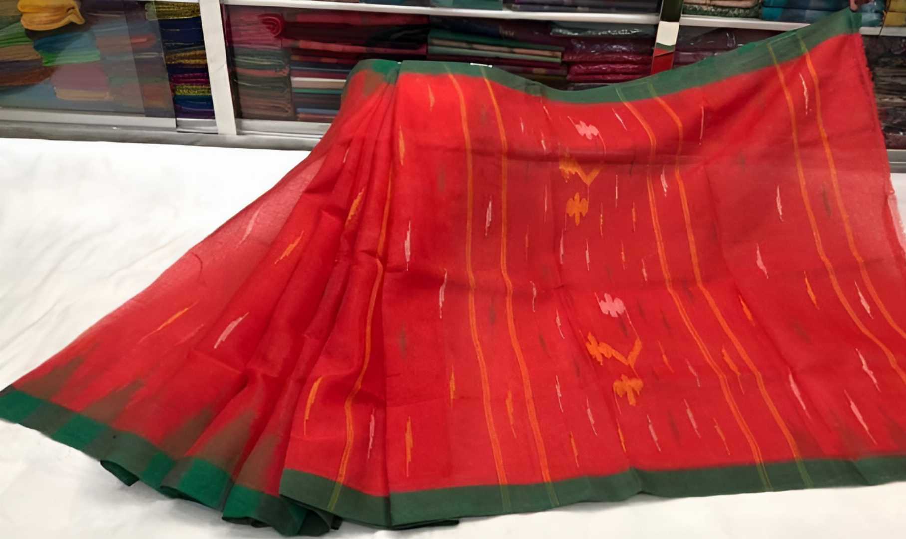 Monipuri,Saree