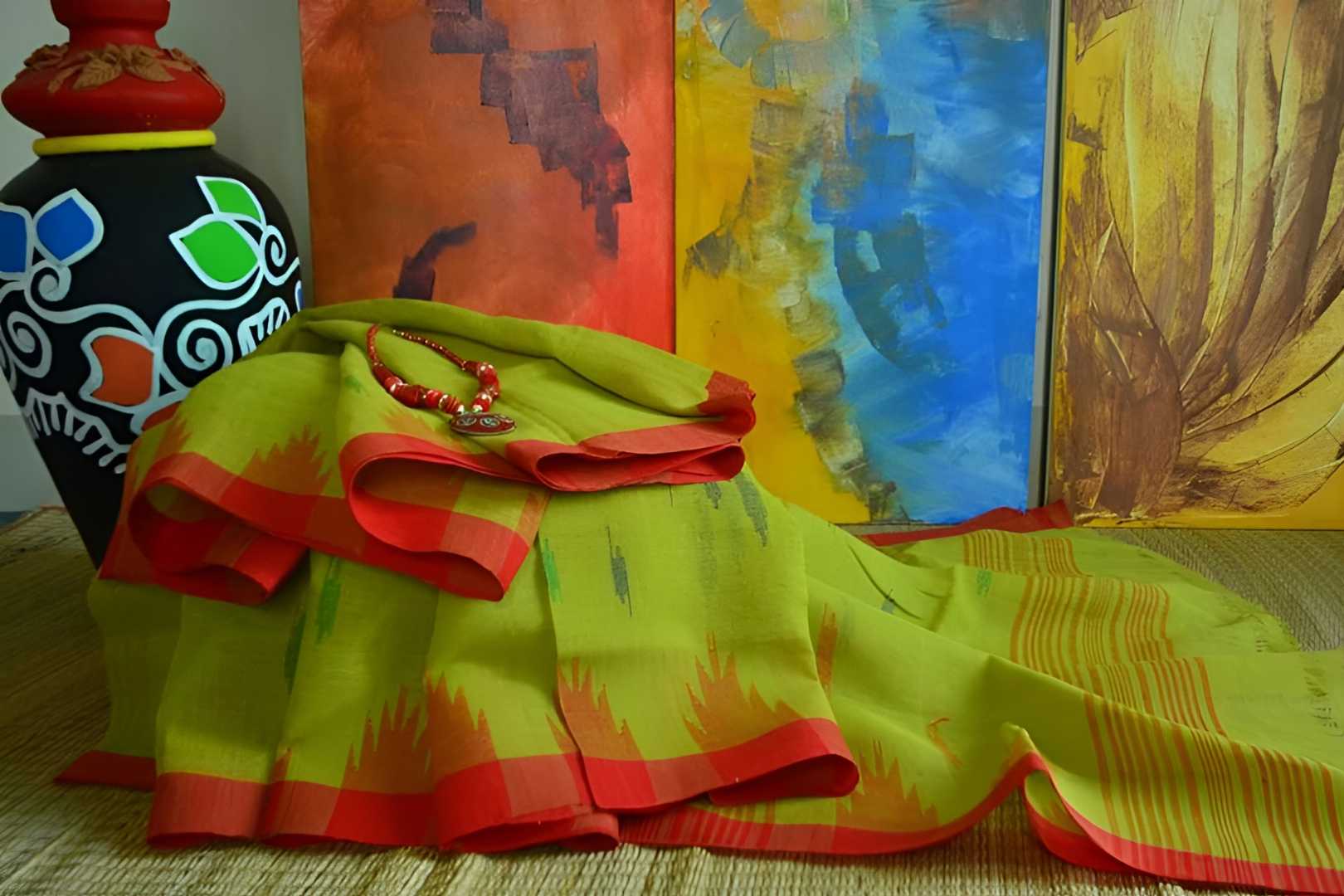 Monipuri,Saree