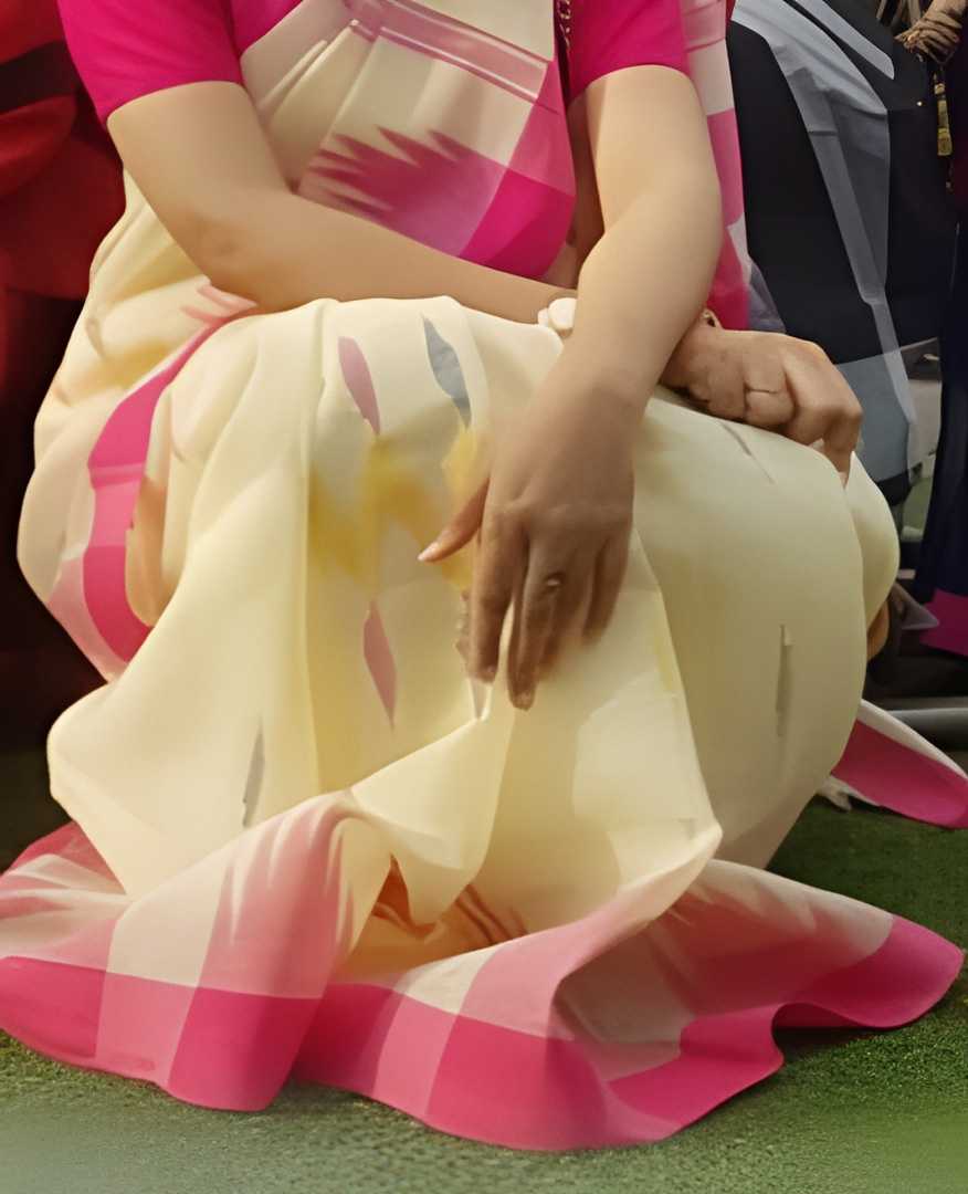Monipuri,Saree