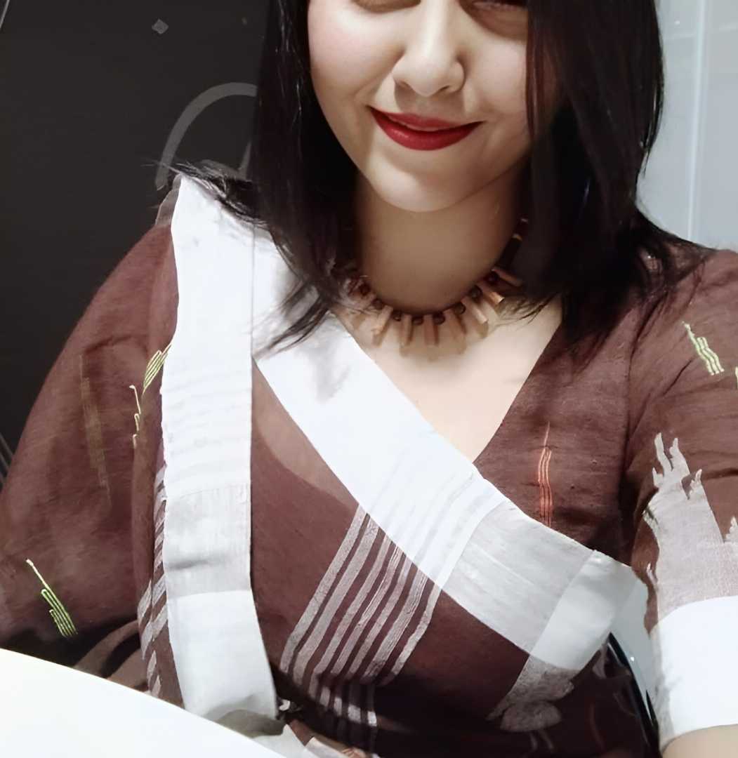 Monipuri,Saree