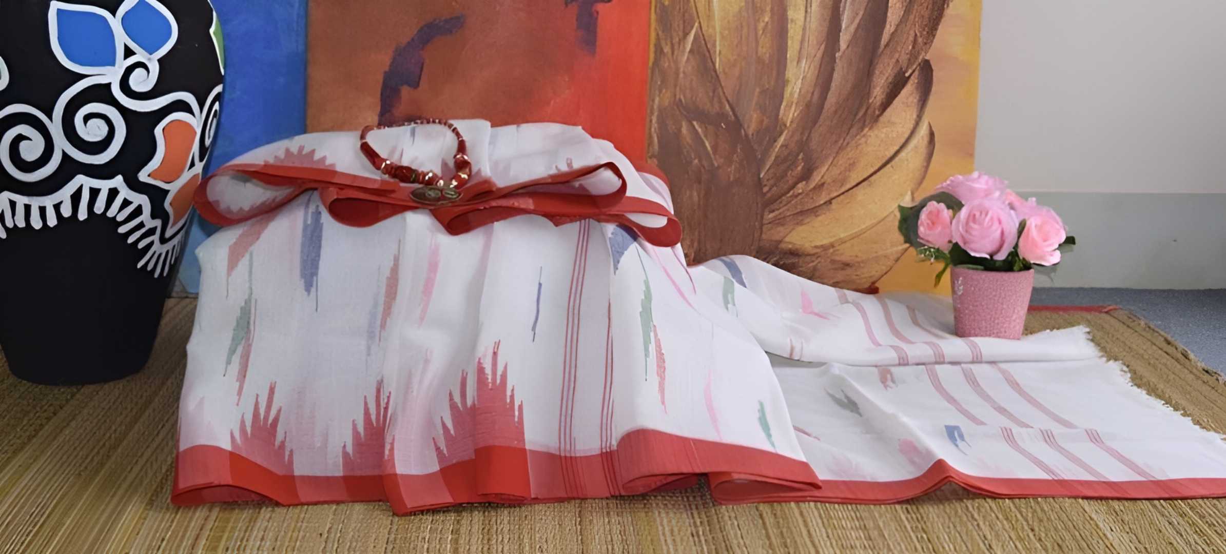 Monipuri,Saree