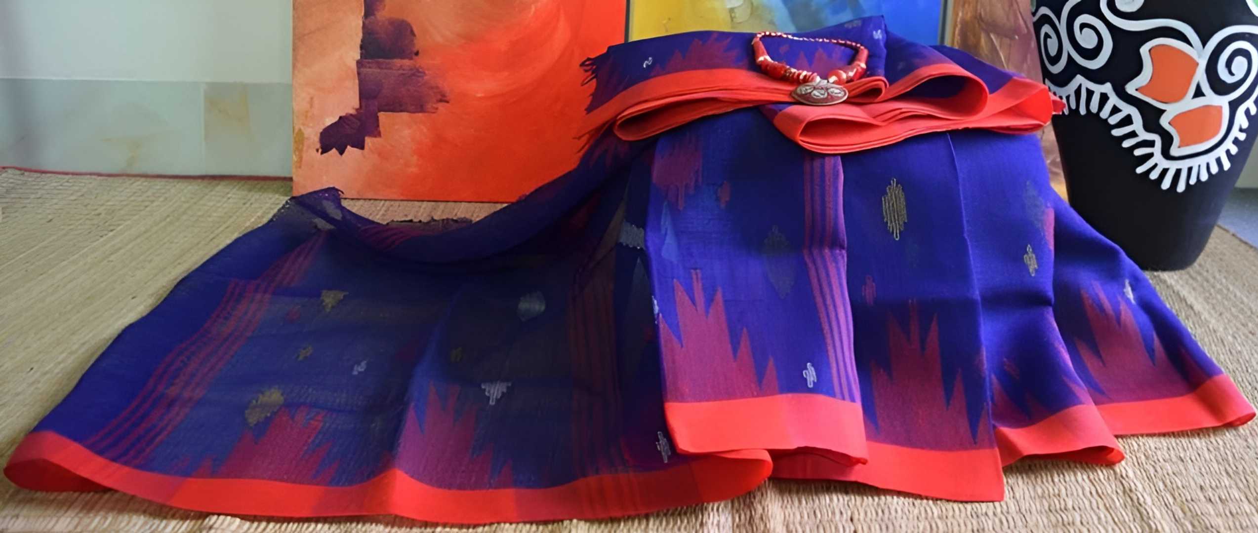 Monipuri,Saree
