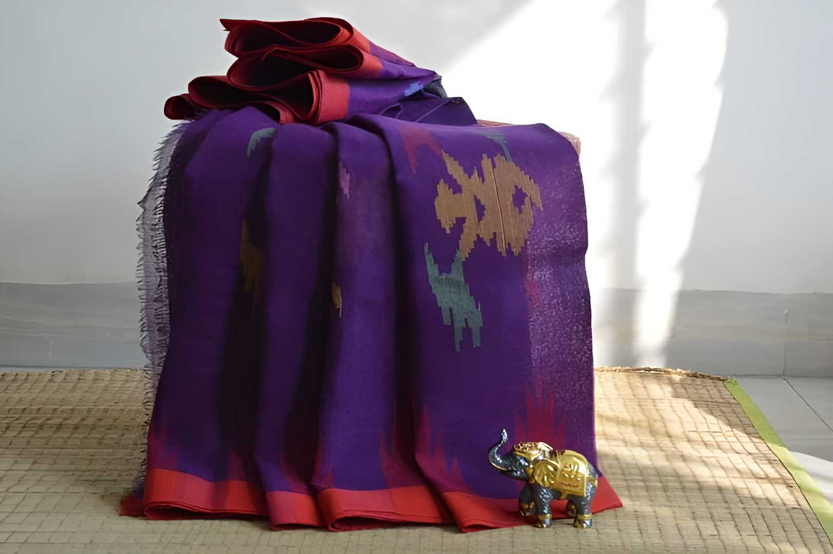 Monipuri,Saree
