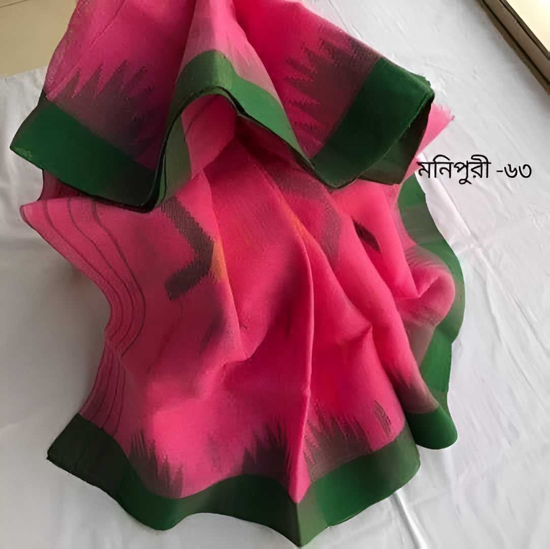 Monipuri,Saree