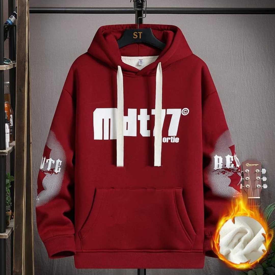 Winter,Hoddie