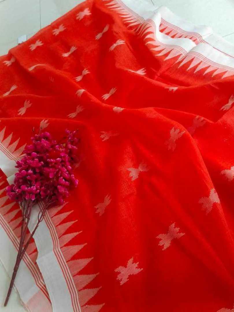 Shiuli,Flower,Monipuri,Saree