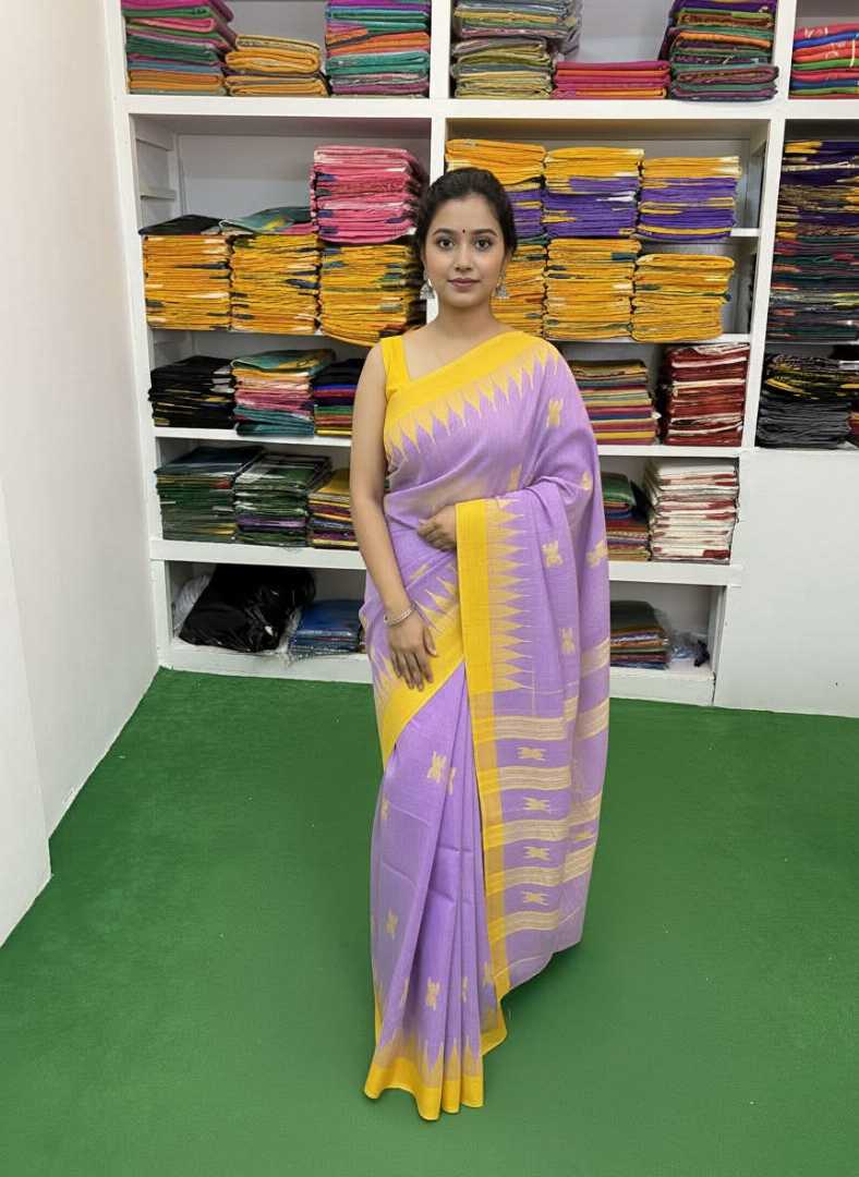 Shiuli,Flower,Monipuri,Saree
